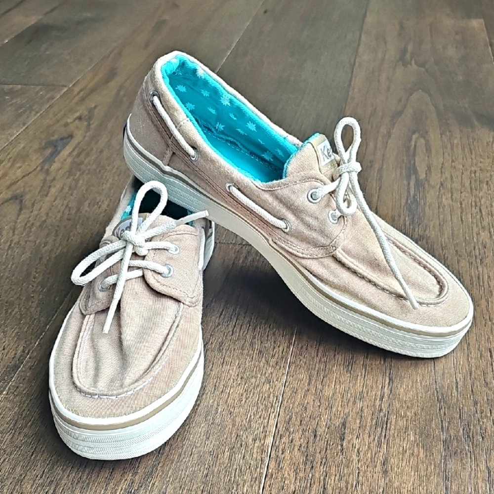 WOMENS KEDS BAYBIRDS